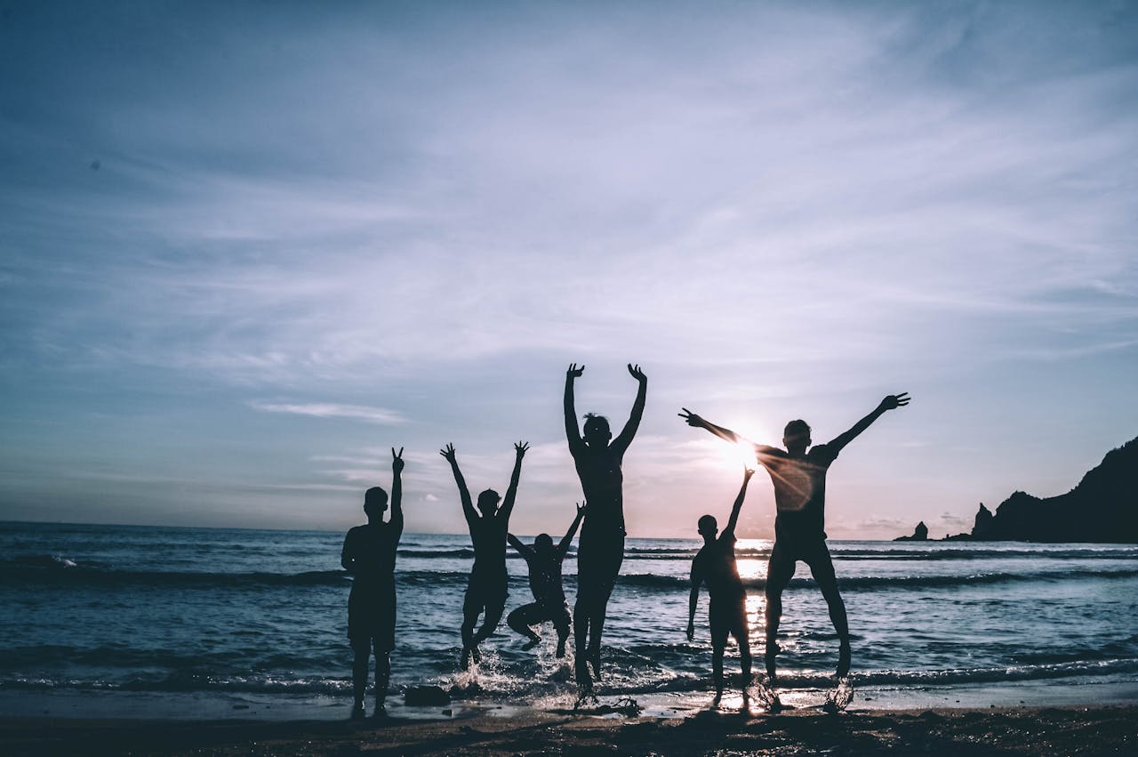 Freunde Urlaub Spaß Freundschaft & Entfernung – Sprüche, die verbinden, wenn Kilometer trennen