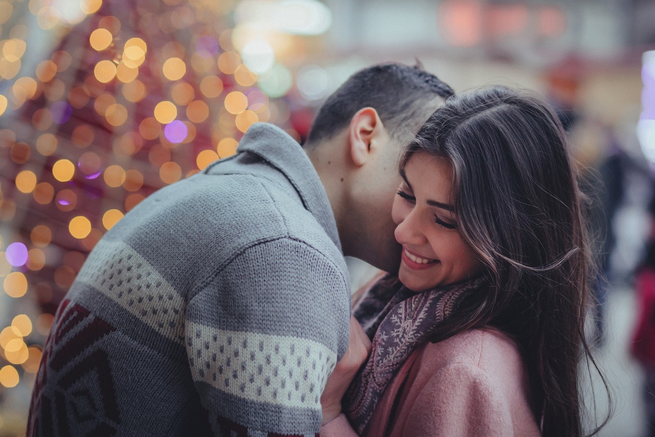 Paar Kuss Stadt Wien – Österreichs Stadt der Liebe und Romantik