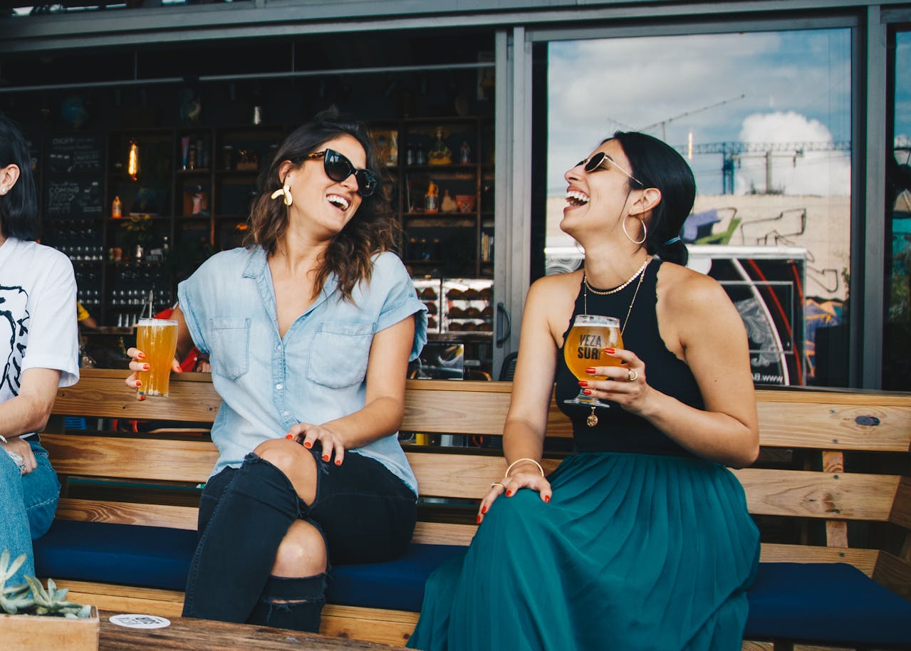 Freundinnen lachen Gespräch Beste Freundin Sprüche – Der komplette Guide