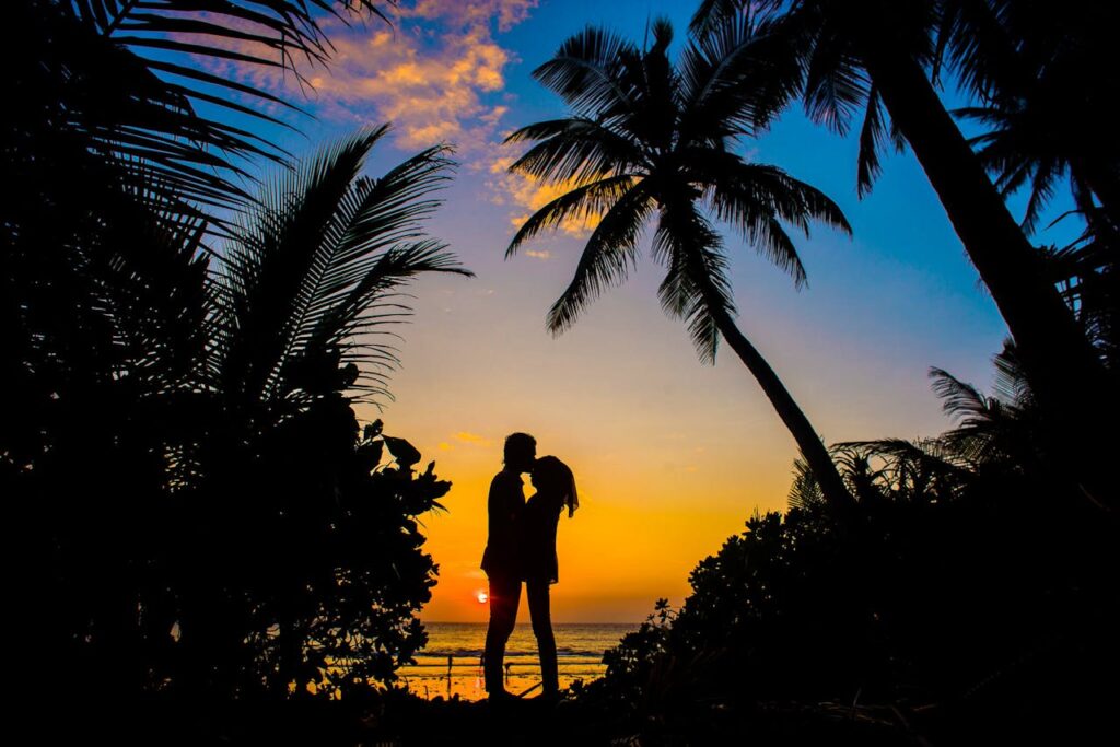 Paar Liebe Horizont Insel Liebe Sprüche – Worte, die von Herzen kommen