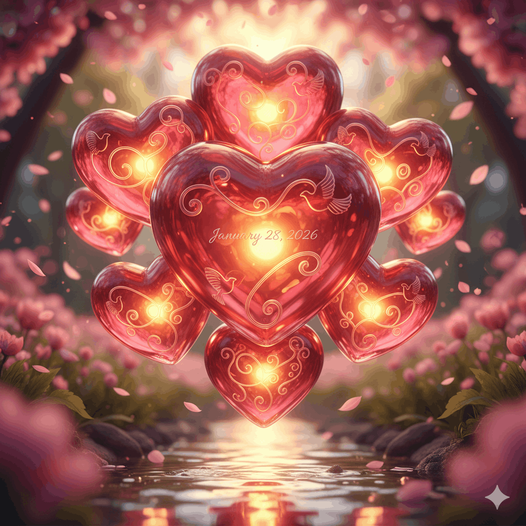 Herzen Symbole Liebe Sprüche – der komplette Überblick