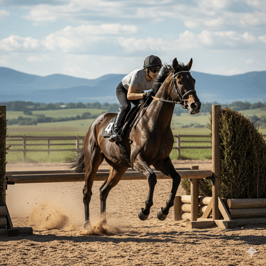 Intensives Pferdetraining – Tipps und Zubehör (2026)