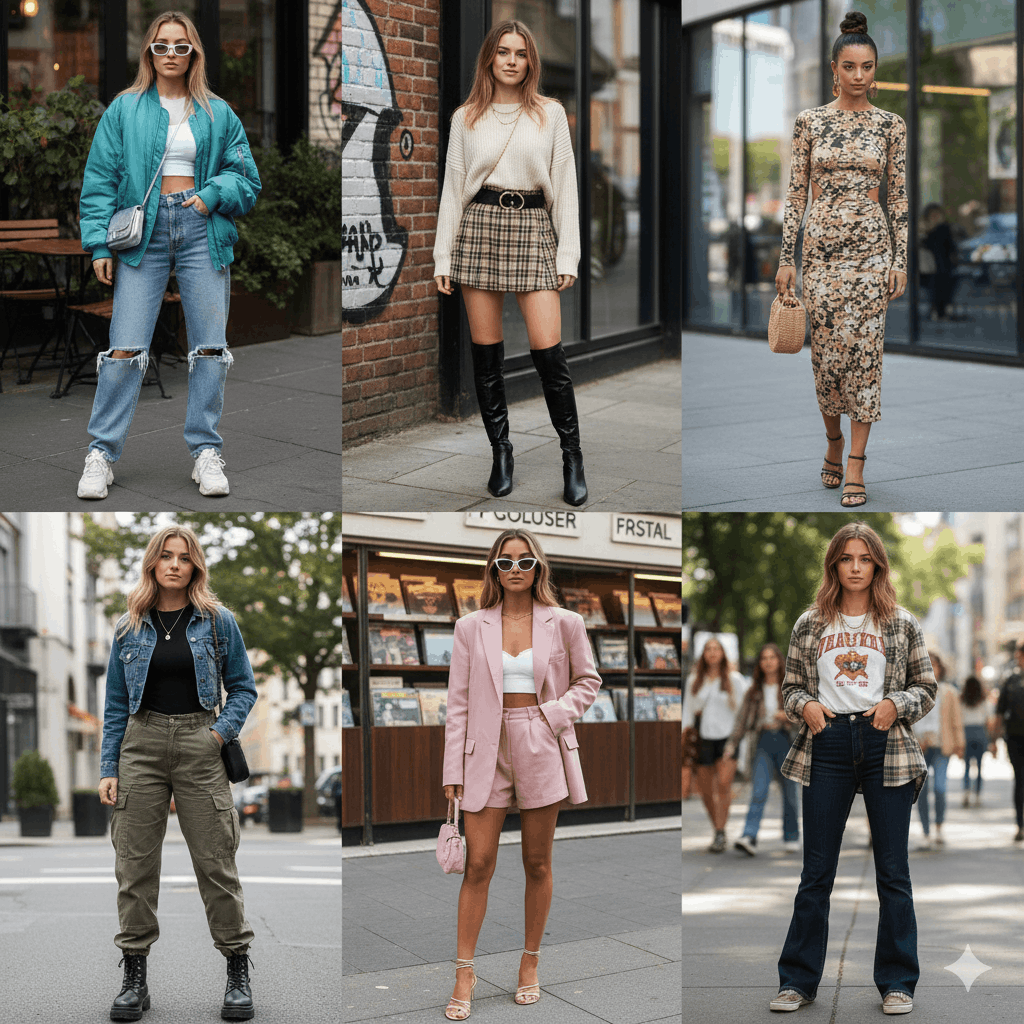 Mädchen Outfit Ideen mit Strumpfhose 2026