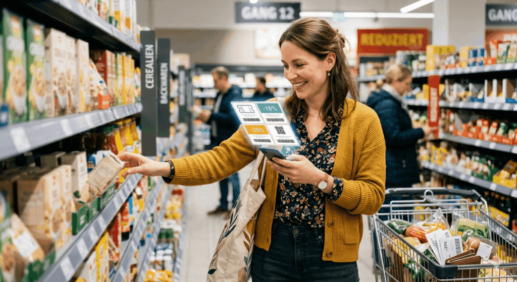 Smart shoppen mit Rabattcodes Sparen, entdecken und selbstbestimmt entscheiden