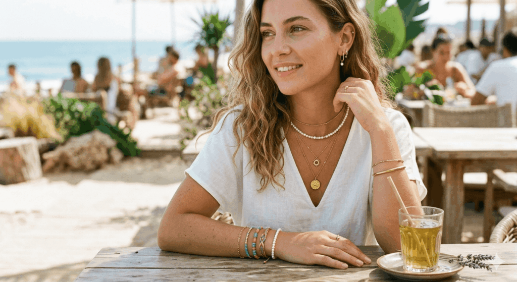Trendschmuck Damen Sommer 2026