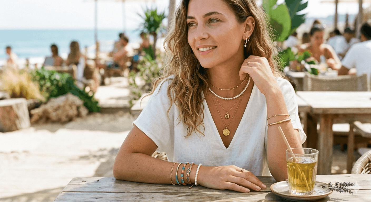 Trendschmuck Damen Sommer 2026