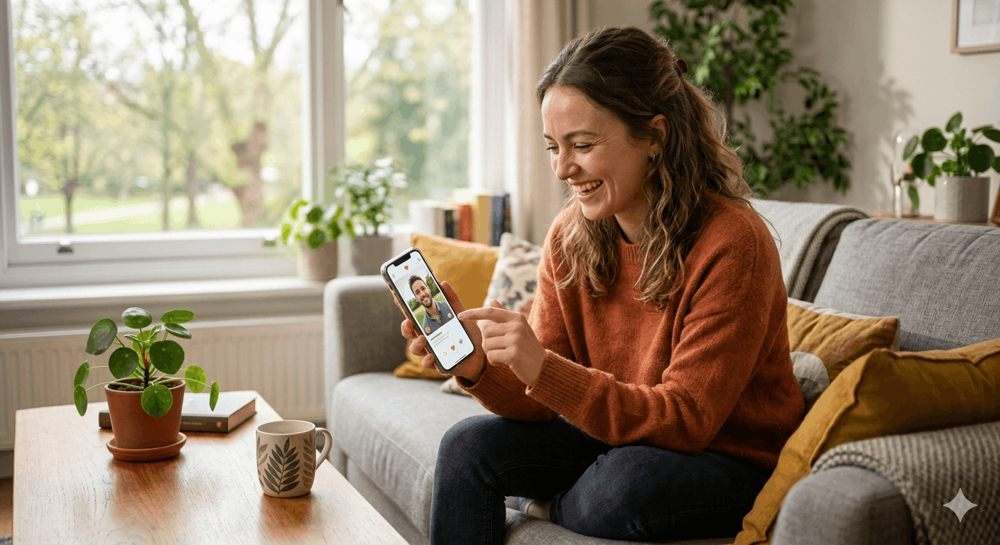 Beste Online Dating App 2026 – Test- und Erfahrungsberichte