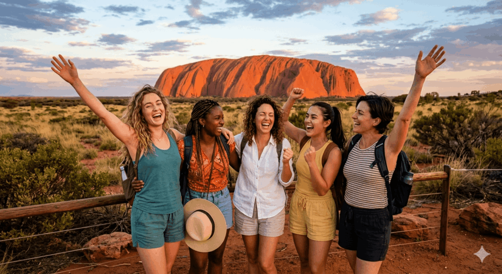 Erlebe individuelle Australien reisen mit echten Experten