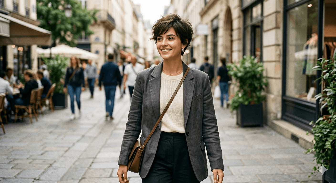 Trendfrisuren 2026 Damen Kurz Die schönsten Kurzhaarfrisuren des Jahres