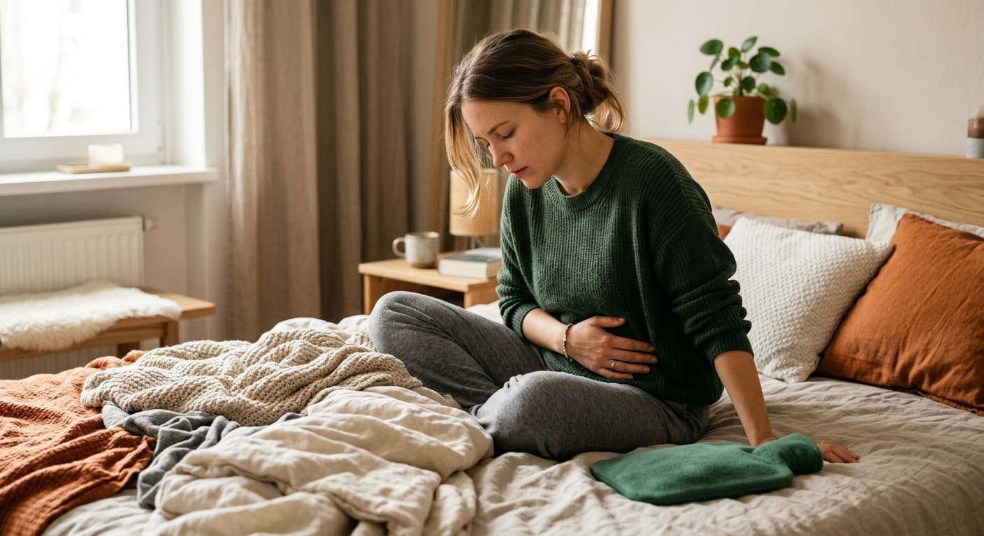 Endometriose in Zahlen 2026 Warum die Diagnose oft Jahre dauert – Statistik & Fakten