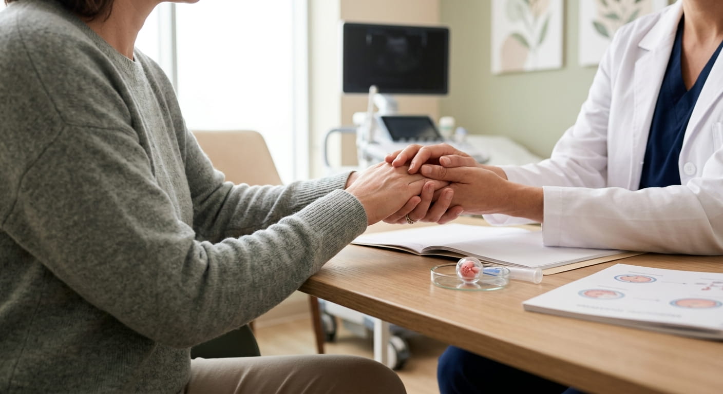 Künstliche Befruchtung in Zahlen Erfolgsquoten von IVF & ICSI im Vergleich 2026